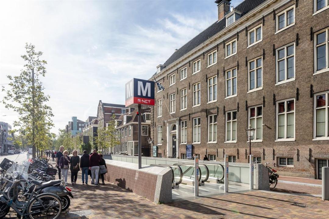 Kien Bed & Breakfast Studio'S Amsterdam Exterior photo